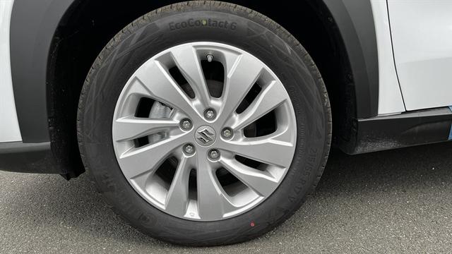 Suzuki S-Cross - 1,4 Hybrid GL+ ACC DAB LED KEY RFK SHZ TOUCH