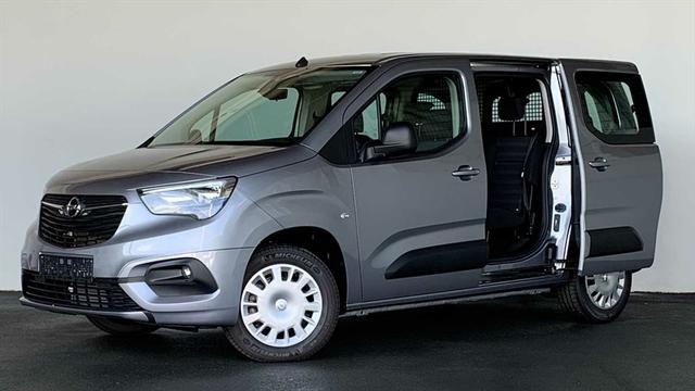 Opel Combo Life - 1,5 D AT L1 Edition Plus DAB LHZ PDC
