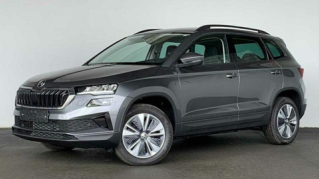 Skoda Karoq - 1,5 TSI DSG Style AHK LED LHZ NAVI RFK SHZ VIRTUAL