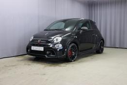 Abarth 695 - 1.4 T-Jet 132kW, Design-Paket, Tech-Paket, Style-Paket, Racing-Style-Paket, Uconnect AppleCarPlay&Android Auto, Navigationssystem, Nebelscheinwerfer, 17"-Leichtmetallfelgen, uvm.