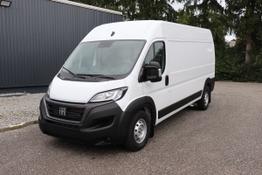 Fiat Ducato Kastenwagen - L4H2 180 MJT Euro-6D-Final AT Maxi 35, Paket Assist, Paket-Worksite, Paket-Techno, 10"-Infotainmentsystem mit Touchscreen, DAB, Regen-und Lichtsensor, Rückfahrkamera, Diebstahlwarnanlage uvm.