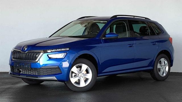Skoda Kamiq - 1,0 TSI DSG Ambition ALU KA DAB LED PDC SHZ TOUCH