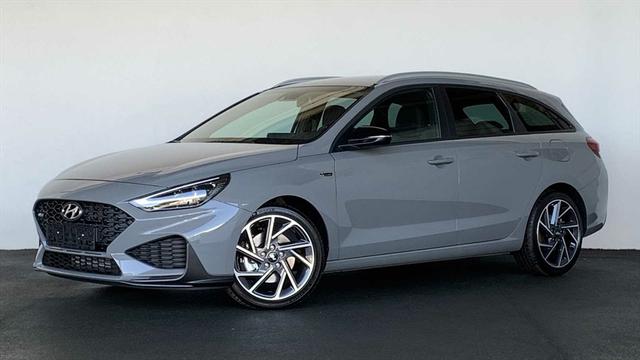 Hyundai i30 Kombi - III CW 1,5 T-GDI N-Line AHK LED Navi Kamera
