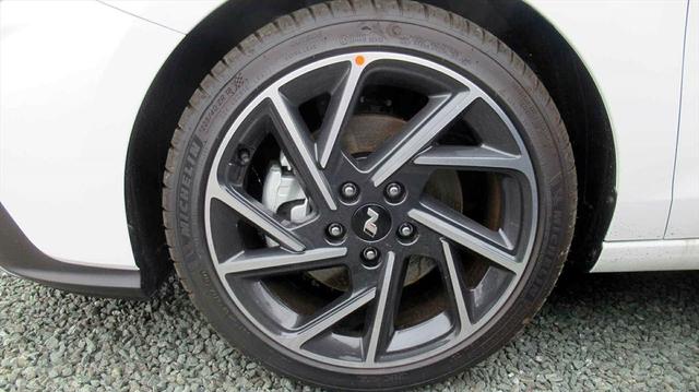 Hyundai i30 Kombi - III CW 1,5 T-GDI N-Line AHK LED Navi PDC