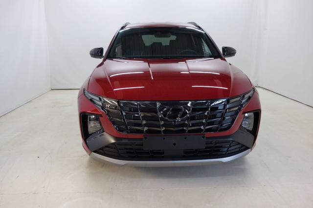 Hyundai Tucson N-Line 1.6 T-GDi 2WD 48V DCT Sunset Red