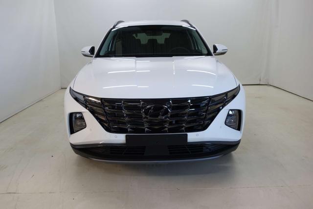 Hyundai TUCSON Trend Line 1.6 T-GDi 2WD 48V DCT 110kW 5 Jahre Herstellergarantie Smart Sense+ Paket, Winter-Paket, Klimaautomatik, 10,25" Navigationssystem, Parksensoren vorne und hinten, LED Licht, Kurvenlicht, 17 Zoll Leichtmetallfelgen, uvm. 