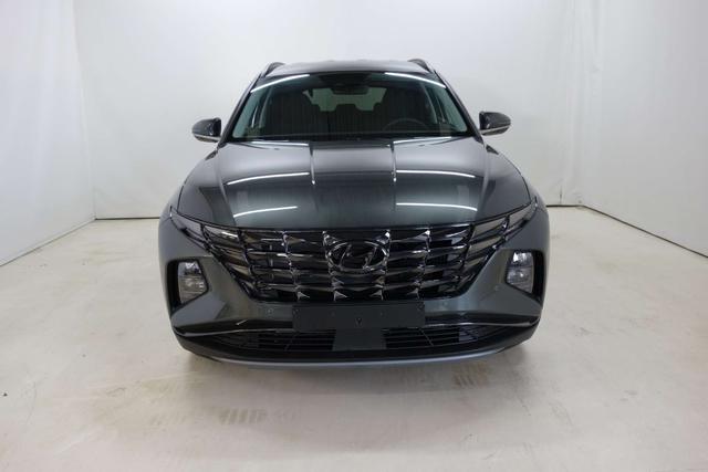Hyundai TUCSON Trend Line 1.6 T-GDi HEV 4WD AT 110kW Smart Sense+ Paket, Winter-Paket, Klimaautomatik, 10,25" Navigationssystem, Parksensoren vorne und hinten, LED Licht, Kurvenlicht, 17 Zoll Leichtmetallfelgen, uvm. 