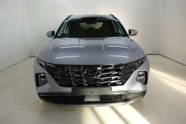 Tucson NX4 Trend Line 1,6 T-GDi HEV 4WD AT t1ht1-P2 Shimmering Silber