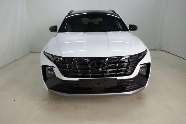 Hyundai TUCSON N Line 1.6 T-GDi 4WD 132kW 7DCT 48V, Panoramadach, N-Line-Sitzpaket, Winter-Paket, 10,25" Navigationssystem, KRELL-Soundsystem, 360° Kamera, Kurvenlicht, 19 Zoll N-Line Leichtmetallfelgen, uvm. 