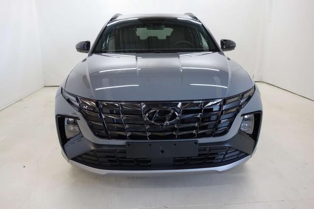 Hyundai TUCSON N Line 1.6 T-GDi PHEV 4WD AT 265PS, Adpatives Fahrwerk, Panoramadach, N-Line-Sitzpaket, Winter-Paket, 10,25" Navigationssystem, KRELL-Soundsystem, 360° Kamera, Kurvenlicht, 19 Zoll N-Line Leichtmetallfelgen, uvm. 