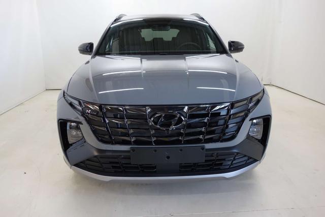 Tucson NX4 N-Line 1,6 T-GDi PHEV 4WD AT t1pl0-P7-O1/5 Shadow Grey