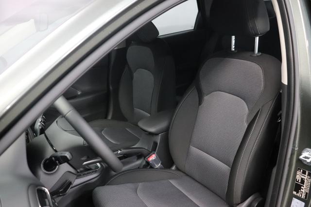 Hyundai i30 WGN FL 1.5 Comfort CP MY23 81kWAmazon Grau Stoff Serie Schwarz / Grau Leichtmetallfelgen, Sitzheizung, Lederlenkrad, Fensterheber elektr. hinten, Außenspiegel elektr. anklappbar