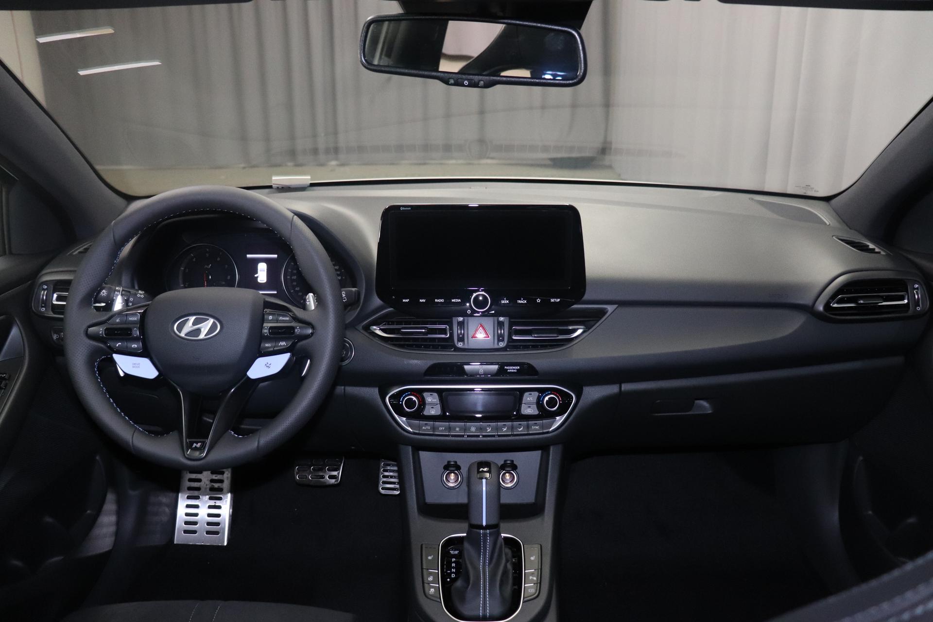 Hyundai i30 Fastback 2.0 T-GDI N Performance 2-Zonen-Klima Navi Sitzheizung