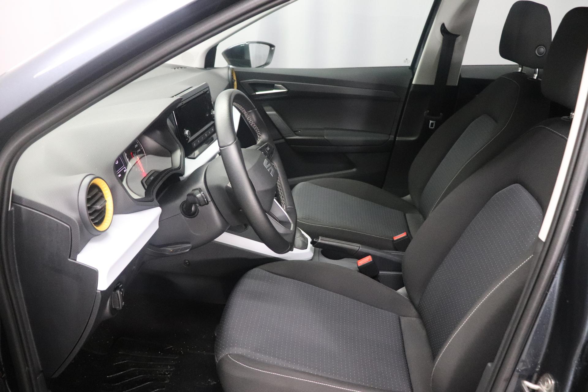 Seat Arona Style 1.0 81kW, 2-Zonen-Klimaautomatik, Sitzheizung