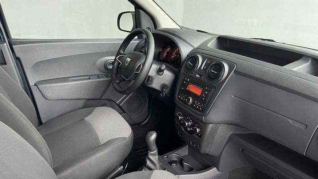 Dacia Dokker 1,6 SCe LPG Essential AHK KLIMA RADIO RELING NEBEL 