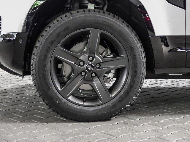 Land Rover Defender 90 X-Dynamic SE D200 Mild-Hybrid EU6d Allrad Luftfederung AD StandHZG AHK-abnehmbar 