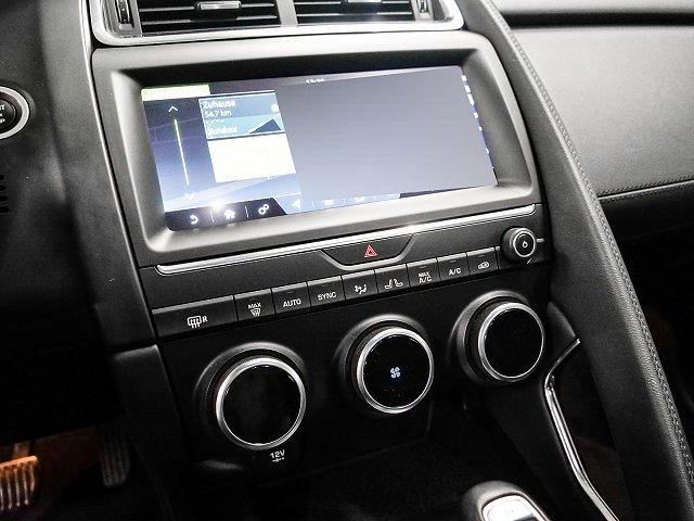 Jaguar E-Pace S AWD D180 EU6d-T AHK Panorama Navi Leder Soundsystem LED Allrad AHK-abnehmbar 