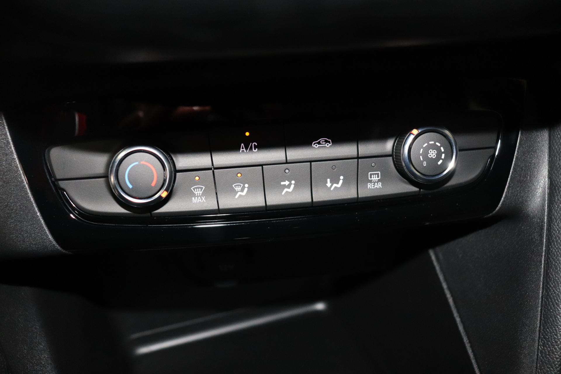 Opel Corsa F Edition 1.2 55kW MT5 S/S, Klimaanlage, Radio DAB, 5  Infotainmentsystem, Freisprecheinrichtung, PDC hinten,  Geschwindigkeitsbegrenzer, Verkehrszeichenerkennung, Lichtsensor, 16  Stahlfelgen, uvm.