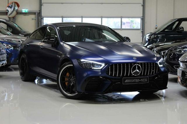 Mercedes-Benz AMG GT - 63 S 4M+Carbon+Keramik+Track+Dynamic+Sound