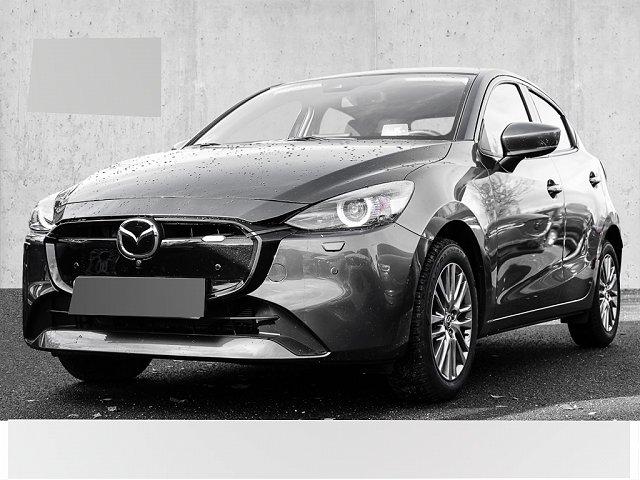 Mazda Mazda2 Hybrid - 2 Exclusive-Line 1.5 SKYACTIV-G 115 M-Hybrid EU6d AD Apple CarPlay Android Auto Klimaautom