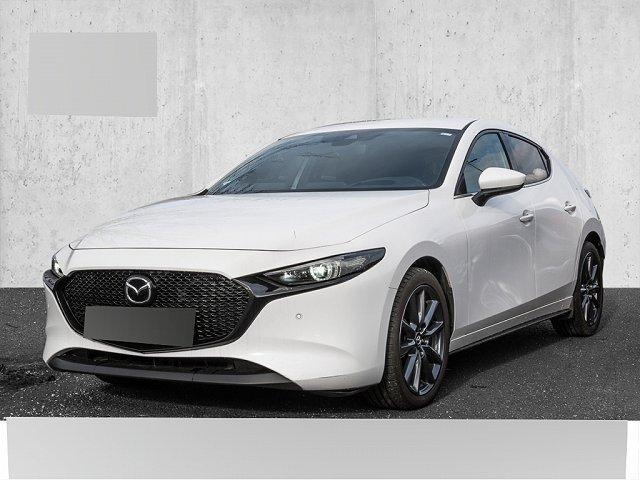 Mazda Mazda3 5-Türer - 3 Selection SKYACTIV-G 2.0 M-Hybrid EU6d HUD Navi LED Scheinwerferreg. ACC Apple CarPlay