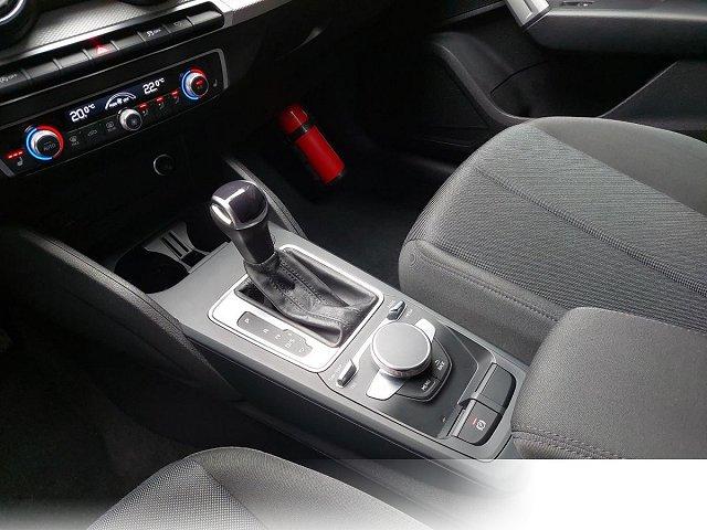 Audi Q2 35 TFSI S-Tronic S line Navi Klima LED DAB LM 