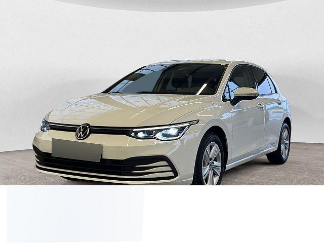 Volkswagen Golf - VIII 1.5 TSI Life *Kamera*LED*Navi*