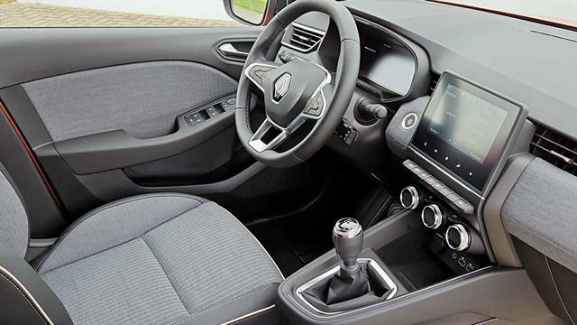 Renault Clio V 1,0 TCe Techno DAB KA KEY LED LHZ RFK SHZ VIRTUAL 