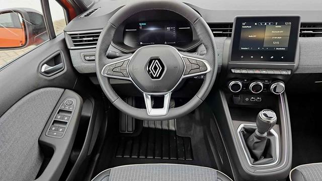 Renault Clio V 1,0 TCe Techno DAB KA KEY LED LHZ RFK SHZ VIRTUAL 