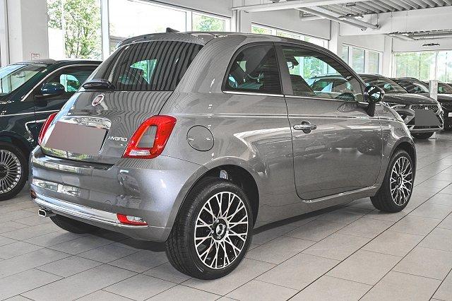 Fiat 500 Dolcevita 1.0 Mild Hybrid +KLIMAAUTOMATIK+NAVI+PDC 