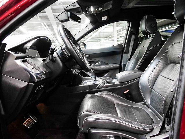 Jaguar E-Pace R-Dynamic HSE AWD D240 Panorama Navi Leder Memory Sitze 