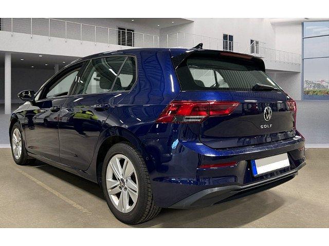 Volkswagen Golf 8 VIII 2.0 TDI Life Stand/LED/ACC/PDC 