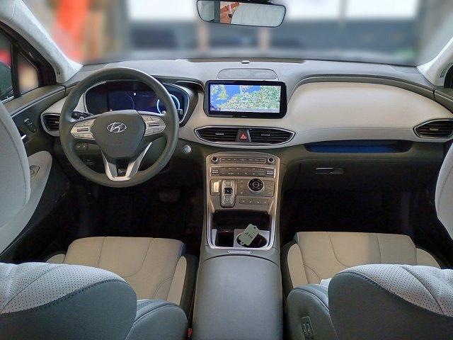 Hyundai SANTA FE Plug-in-Hybrid 1.6 T-GDi 4WD 6AT SIGNATURE-Paket inkl. Panoramadach Allrad 