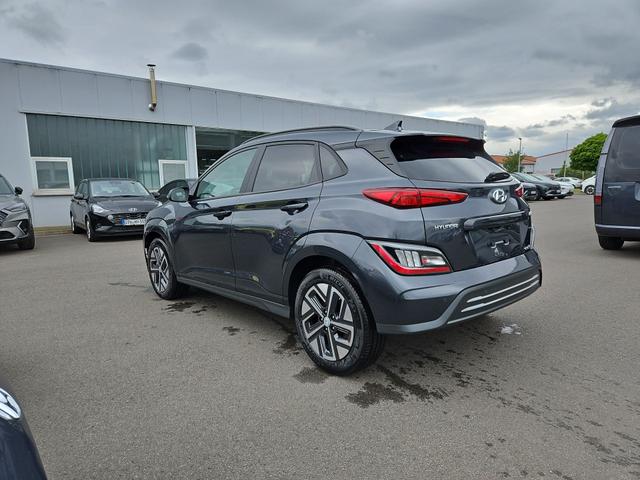 Hyundai Kona Elektro Trend Navi Dark Knight