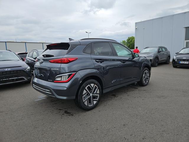 Hyundai Kona Elektro Trend Navi Dark Knight