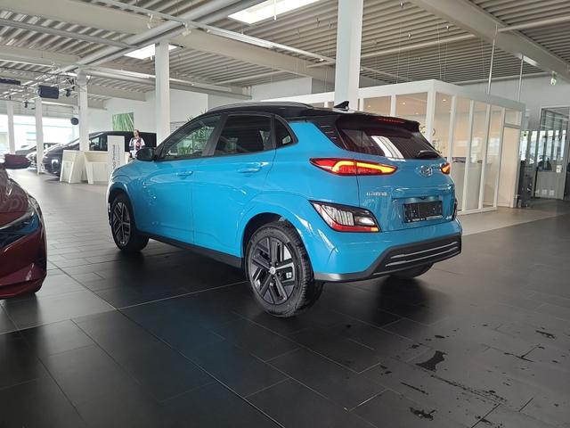 Hyundai Kona Elektro Dive, Beispielbilder