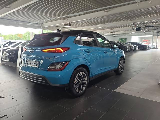 Hyundai Kona Elektro Dive, Beispielbilder, ggf. teilweise mit Sonderausstattung