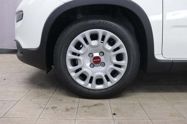 Fiat Panda Hybrid 1.0 GSE 51kW Mild-Hybrid, Sie sparen 3.500,00 € 20 % Rabatt MEGA PREIS ! Radio DAB, Bluetooth, Parksensoren hinten, Klimaanlage, Komfort Paket, Bordcomputer, Heckscheibenheizung, Servolenkung uvm. 