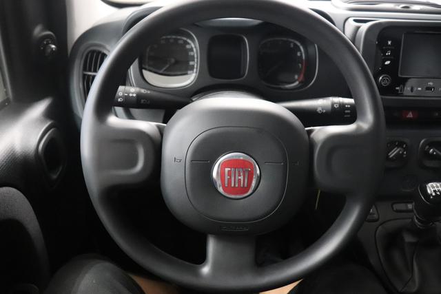 Fiat Panda Hybrid 1.0 GSE 51kW Mild-Hybrid, Sie sparen 3.500,00 € 20 % Rabatt MEGA PREIS ! Radio DAB, Bluetooth, Parksensoren hinten, Klimaanlage, Komfort Paket, Bordcomputer, Heckscheibenheizung, Servolenkung uvm. 