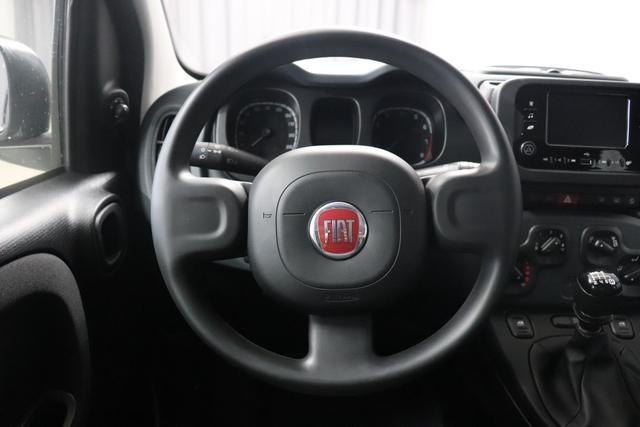 Fiat Panda Hybrid 1.0 GSE 51kW Mild-Hybrid, Sie sparen 3.500,00 € 20 % Rabatt MEGA PREIS ! Radio DAB, Bluetooth, Parksensoren hinten, Klimaanlage, Komfort Paket, Bordcomputer, Heckscheibenheizung, Servolenkung uvm. 