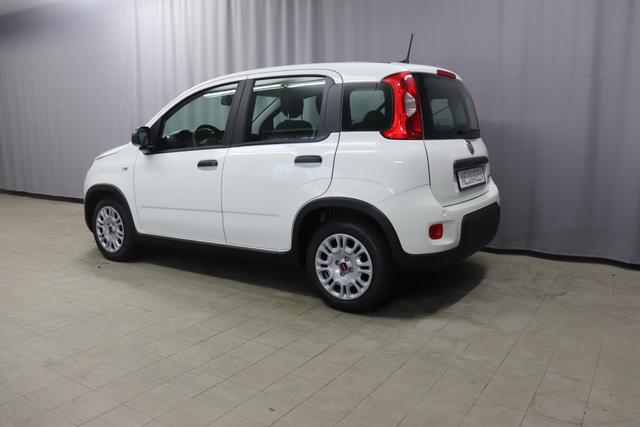 Fiat Panda Hybrid 1.0 GSE 51kW Mild-Hybrid, Sie sparen 3.500,00 € 20 % Rabatt MEGA PREIS ! Radio DAB, Bluetooth, Parksensoren hinten, Klimaanlage, Komfort Paket, Bordcomputer, Heckscheibenheizung, Servolenkung uvm. 