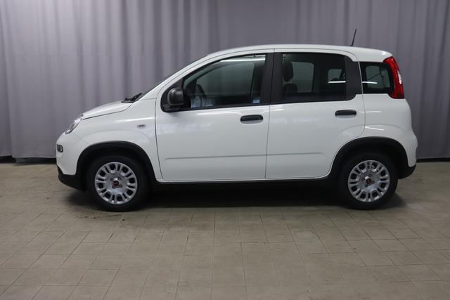 Fiat Panda Hybrid 1.0 GSE 51kW Mild-Hybrid, Sie sparen 3.500,00 € 20 % Rabatt MEGA PREIS ! Radio DAB, Bluetooth, Parksensoren hinten, Klimaanlage, Komfort Paket, Bordcomputer, Heckscheibenheizung, Servolenkung uvm. 