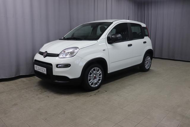 Fiat Panda Hybrid 1.0 GSE 51kW Mild-Hybrid, Sie sparen 3.500,00 € 20 % Rabatt MEGA PREIS ! Radio DAB, Bluetooth, Parksensoren hinten, Klimaanlage, Komfort Paket, Bordcomputer, Heckscheibenheizung, Servolenkung uvm. 