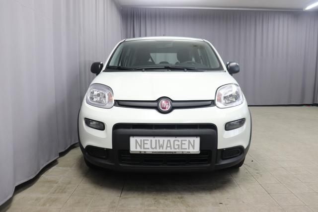 Fiat Panda Hybrid 1.0 GSE 51kW Mild-Hybrid, Sie sparen 3.500,00 € 20 % Rabatt MEGA PREIS ! Radio DAB, Bluetooth, Parksensoren hinten, Klimaanlage, Komfort Paket, Bordcomputer, Heckscheibenheizung, Servolenkung uvm. 