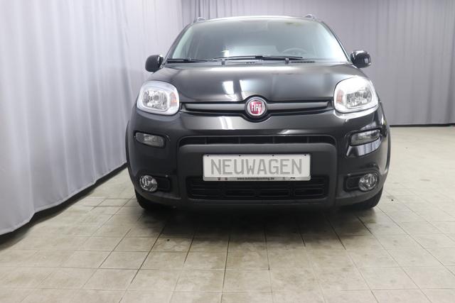 Fiat Panda Hybrid 1.0 GSE 51kW Mild-Hybrid, Sie sparen 3.500,00 € 20 % Rabatt MEGA PREIS ! Radio DAB, Parksensoren hinten, Klimaanlage, Nebelscheinwerfer, Abgedunkelte Scheiben, Dachreling, Heckscheibenheizung, Servolenkung, 15" Design-Stahlfelgen, uvm. 