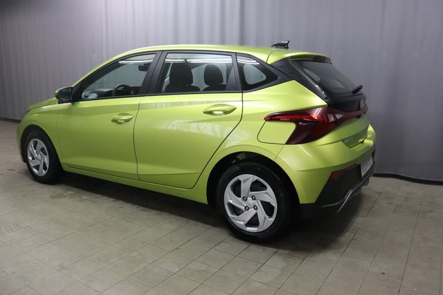 Hyundai i20 Comfort 1.2 58 kW (79 PS) 5 Jahre Garantie MEGA PREIS ! Klimaanlage, Navigationssystem, Radio mit DAB, Apple CarPlay & Android Auto, Rückfahrkamera, Einparkhilfe hinten, Lichtsensor, Spurhalteassistent, Fernlichtassistent, Verkehrszeichenassistent uvm. 