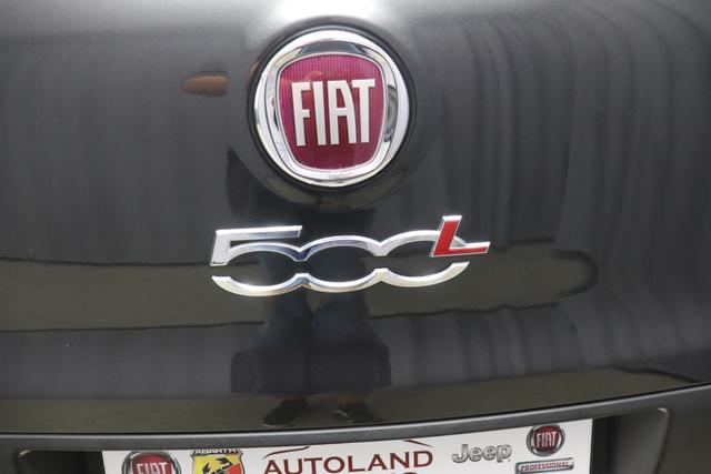 Fiat 500L Living POP Star 1.4 88kW (120PS) Navigationssystem mit Bluetooth und Freisprechanlage, Radio, Klimaanlage, Sitzheizung, Einparkhilfe hinten (PDC), uvm. 