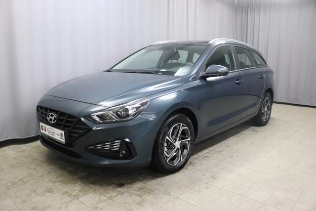 Hyundai i30 Kombi - Comfort CP 1.5 81kW FL, 5 Jahre Herstellergarantie MEGA PREIS ! Sitzheizung, Klimaanlage, Radio DAB, Freisprecheinrichtung, Lichtsensor, Geschwindigkeitsbegrenzer, Spurassistent, PDC hinten, Nebelscheinwerfer, 16 Zoll Leichtmetallfelgen, uvm.