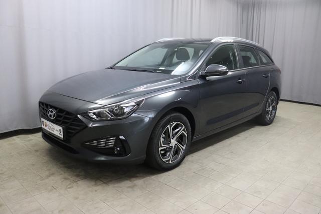 Hyundai i30 Kombi - Comfort CP 1.5 81kW FL, 5 Jahre Herstellergarantie MEGA PREIS ! Sitzheizung, Klimaanlage, Radio DAB, Freisprecheinrichtung, Lichtsensor, Geschwindigkeitsbegrenzer, Spurassistent, PDC hinten, Nebelscheinwerfer, 16 Zoll Leichtmetallfelgen, uvm.