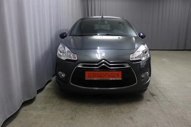 Citroën DS3 SportChic 1.6 115 kW (156 PS) Klimaautomatik, Radio/CD, Bluetooth, AUX/USB, Tempomat, Einparkhilfe hinten, Licht- und Regensensor, 16" Leichtmetallfelgen, uvm. 